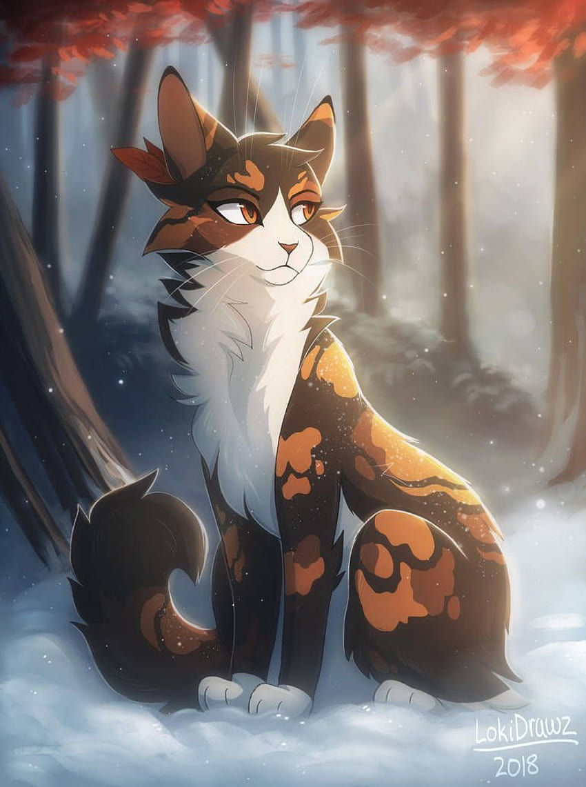 100+] Warrior Cats Wallpapers