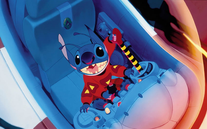 Lilo & amp Stitch Best Quality HD wallpaper