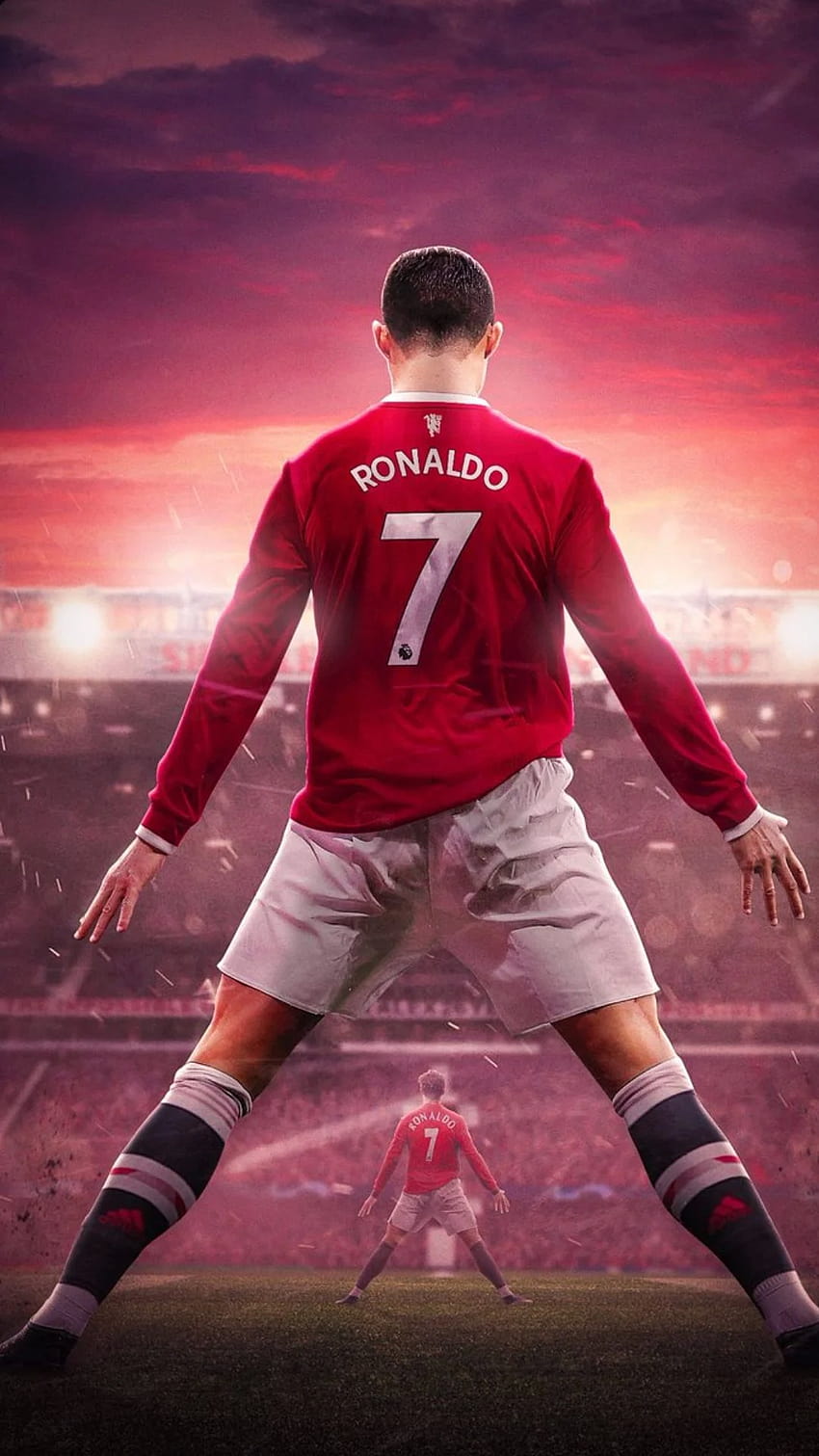 Top 35 Cristiano Ronaldo Manchester United [ + ], cristiano ronaldo man  united HD phone wallpaper | Pxfuel