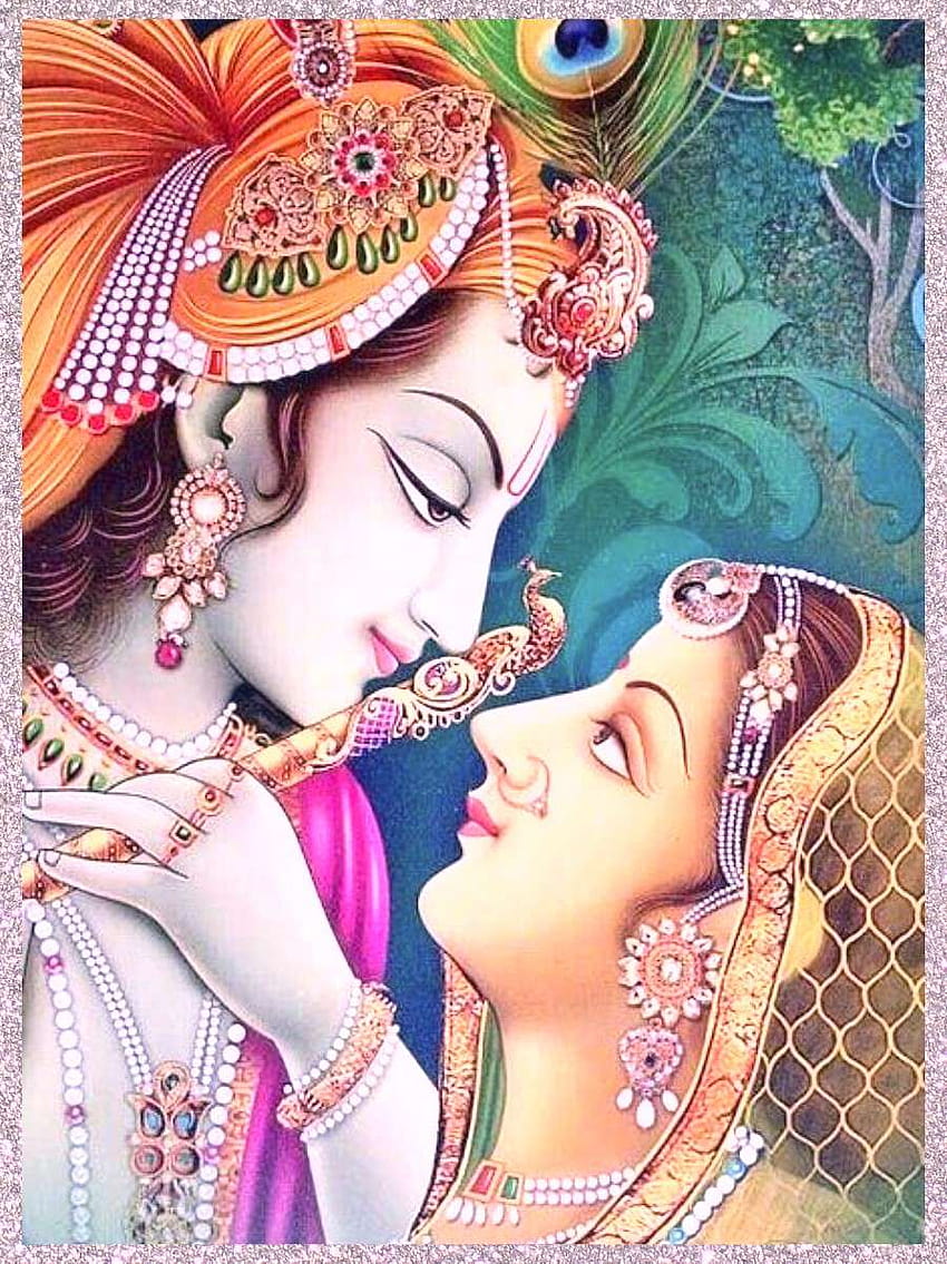 31 Radhe Krishna & Beautiful &, radha krishna mobile HD phone ...