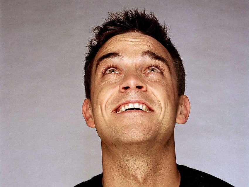 Robbie Williams, Tripping, paroles HD wallpaper