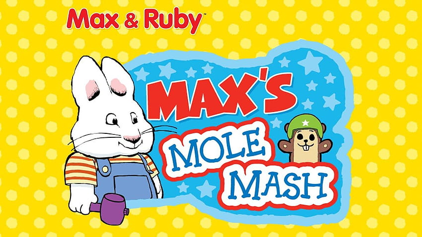 Max & Ruby: Mole Mash, max and ruby HD wallpaper