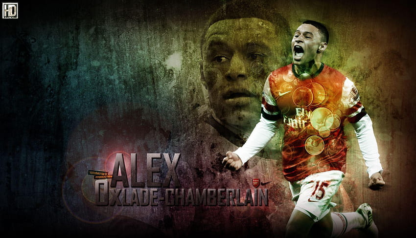 Alex oxlade chamberlain HD wallpaper | Pxfuel