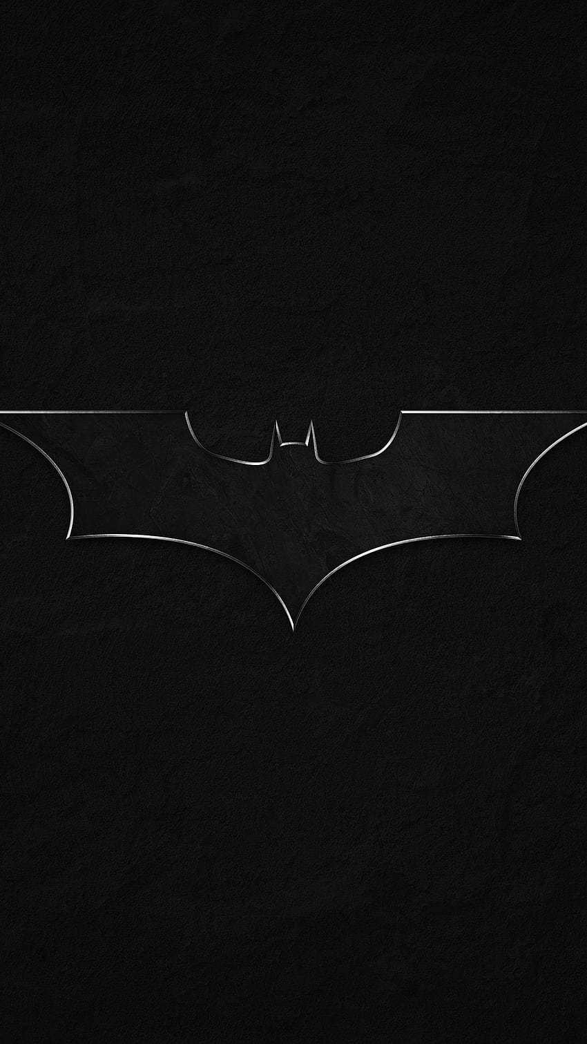 Batman Logo For Mobile, batman logo mobile HD phone wallpaper | Pxfuel