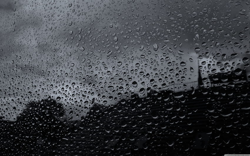 Black Rain, dark rain HD wallpaper | Pxfuel