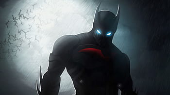 Batman batman beyond dc comics HD wallpapers | Pxfuel