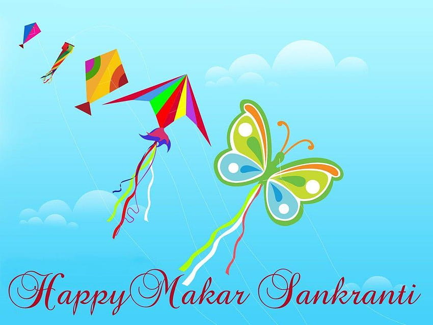 Happy Makar Sankranti HD wallpaper | Pxfuel