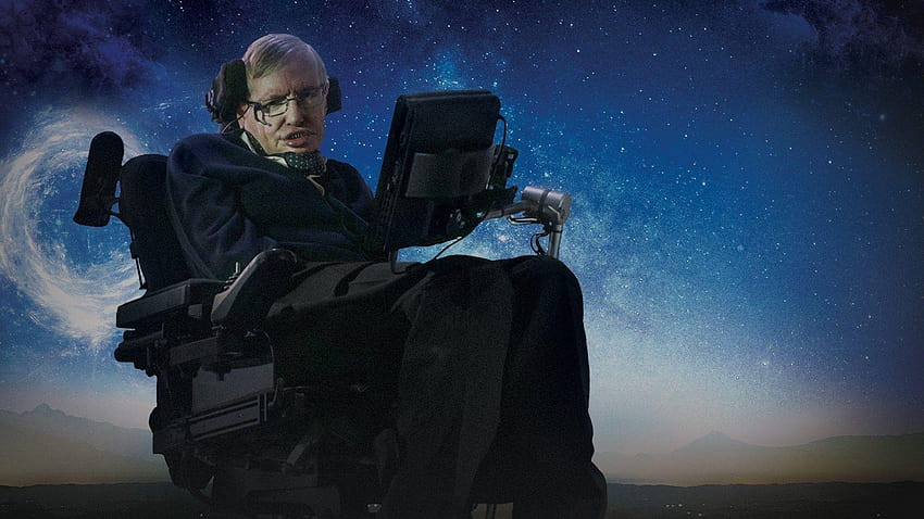 Gênio por Stephen Hawking papel de parede HD