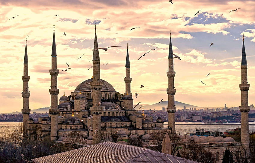 Turquía, Ankara fondo de pantalla