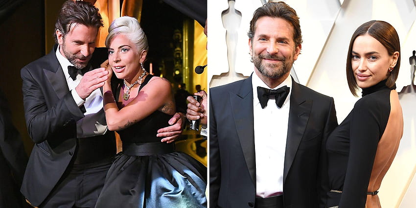 How Irina Shayk Feels About Bradley Cooper and Lady Gaga's Relationship, lady gaga bradley cooper shallow HD wallpaper