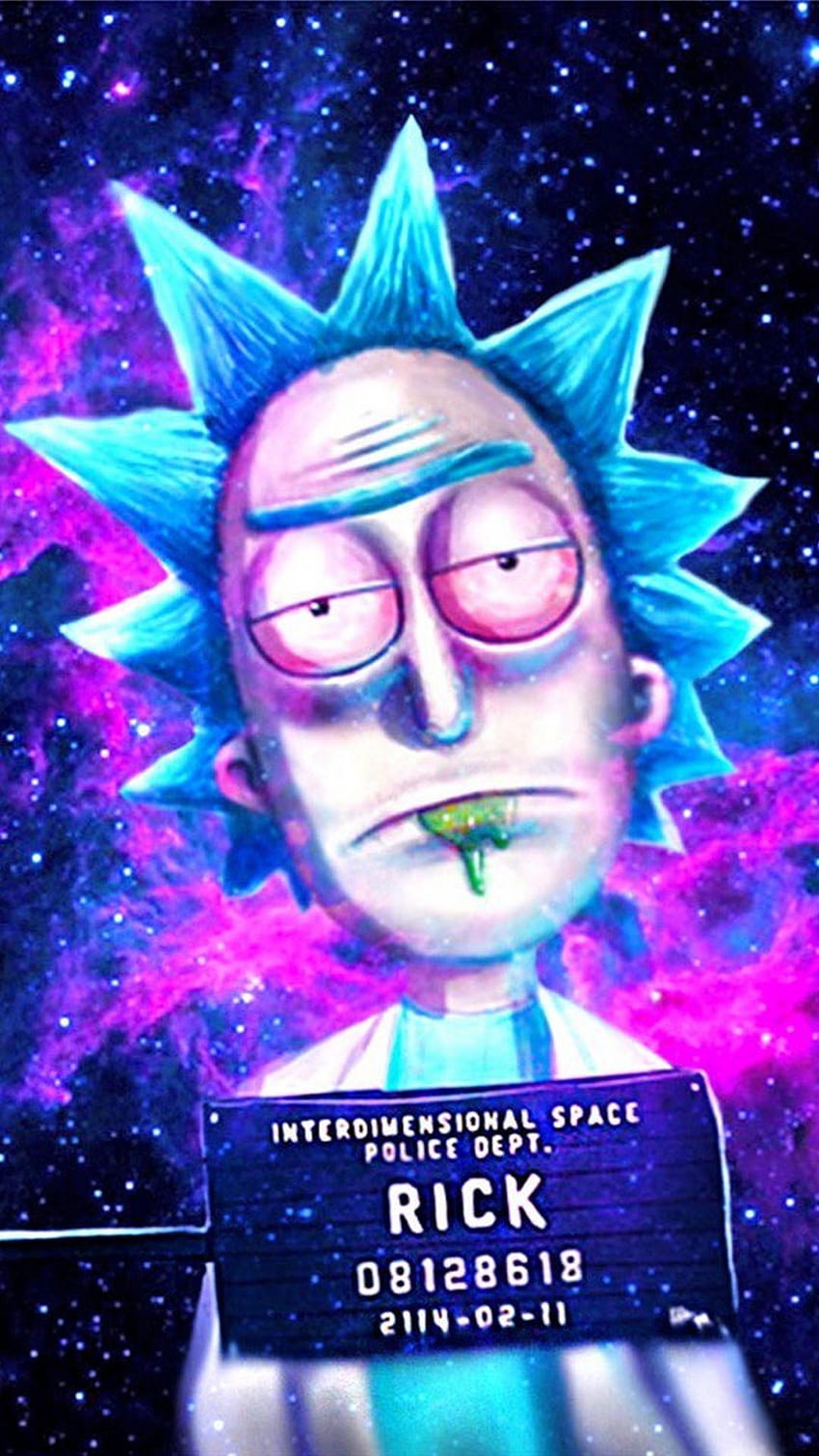 Rick and Morty Desktop Wallpaper (1366x768) : r/rickandmorty