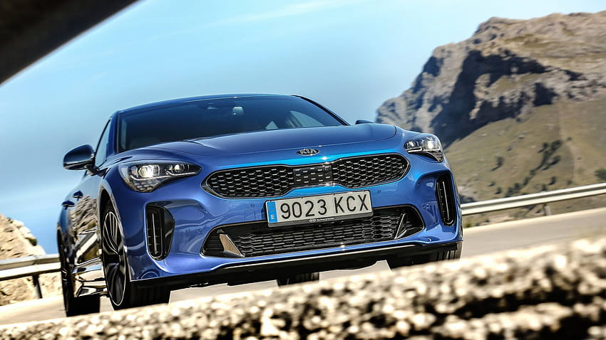 Kia Stinger Gt Line Shines In Eye Candy And Video Kia Stinger Gt Hd Wallpaper Pxfuel