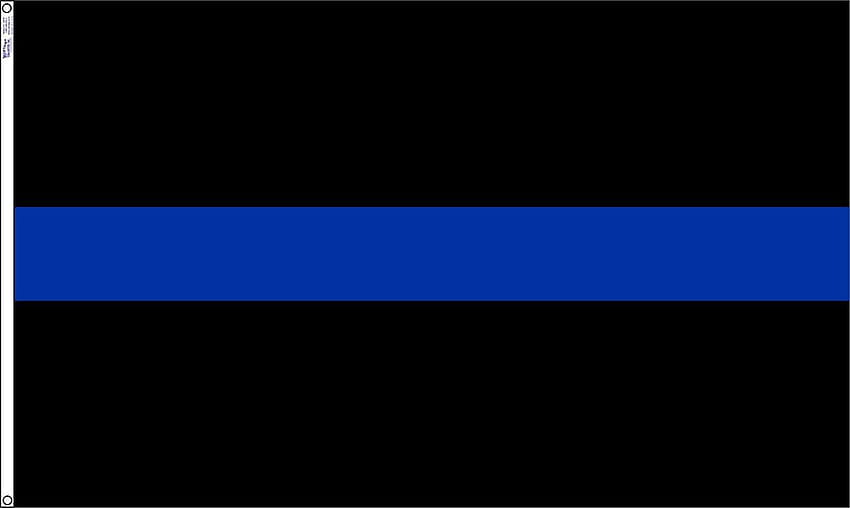 Thin blue line flag HD wallpaper | Pxfuel