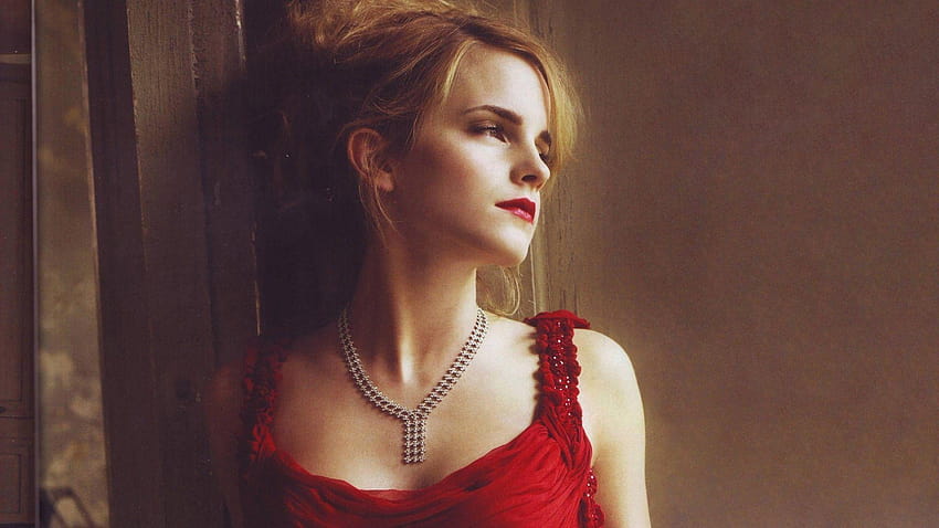 Emma Watson HD Wallpaper 102041 - Baltana