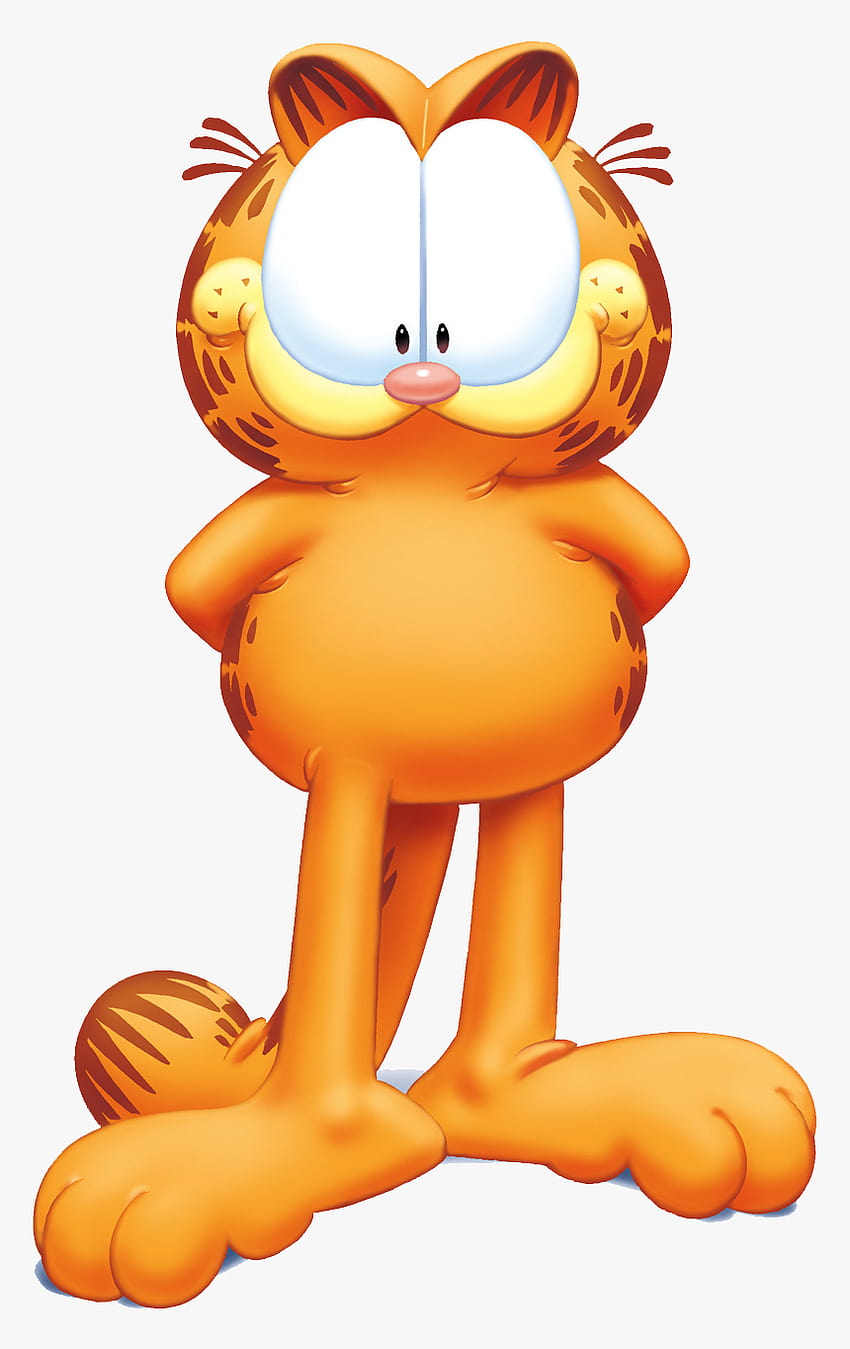Garfield PNG โปร่งใส การ์ฟิลด์และผองเพื่อน วอลล์เปเปอร์โทรศัพท์ HD