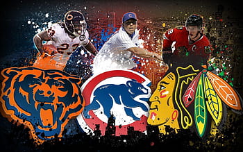 Chicago Bears Screensavers Wallpapers - Wallpaper Cave