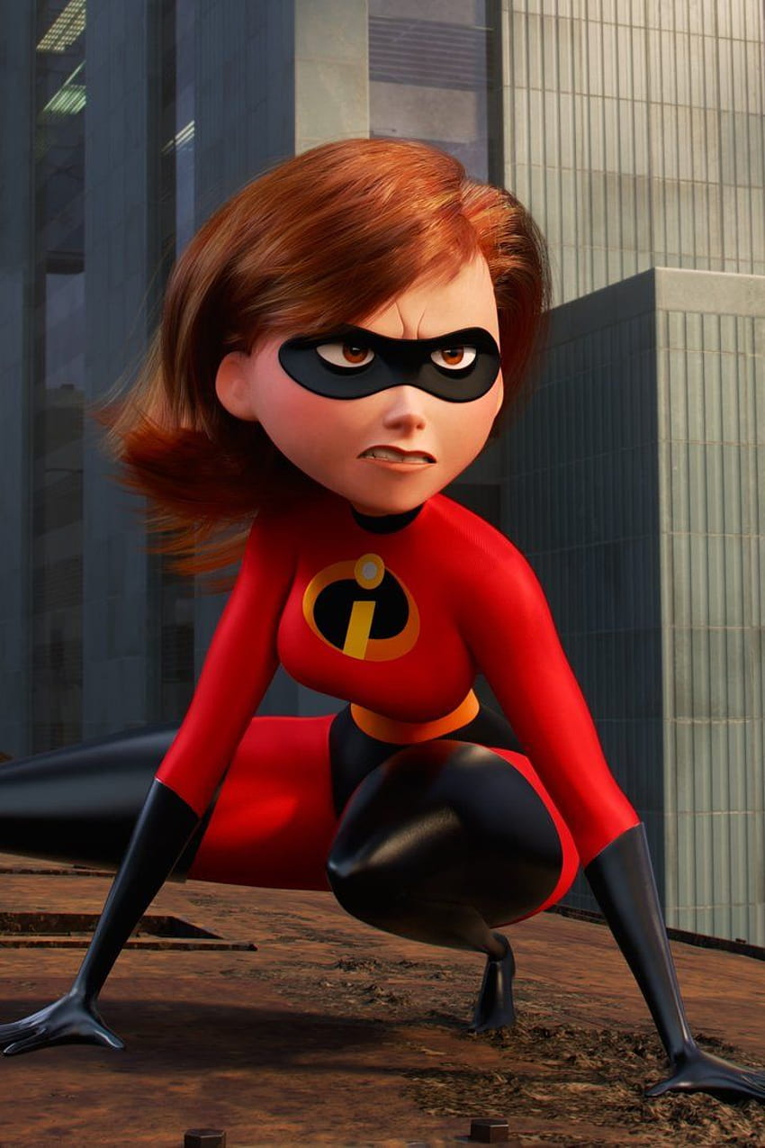 The Incredibles 2 Will Finally Give Elastigirl the Spotlight, Thank You Very Much HD phone wallpaper