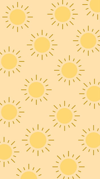 Sun summer pattern HD wallpapers | Pxfuel