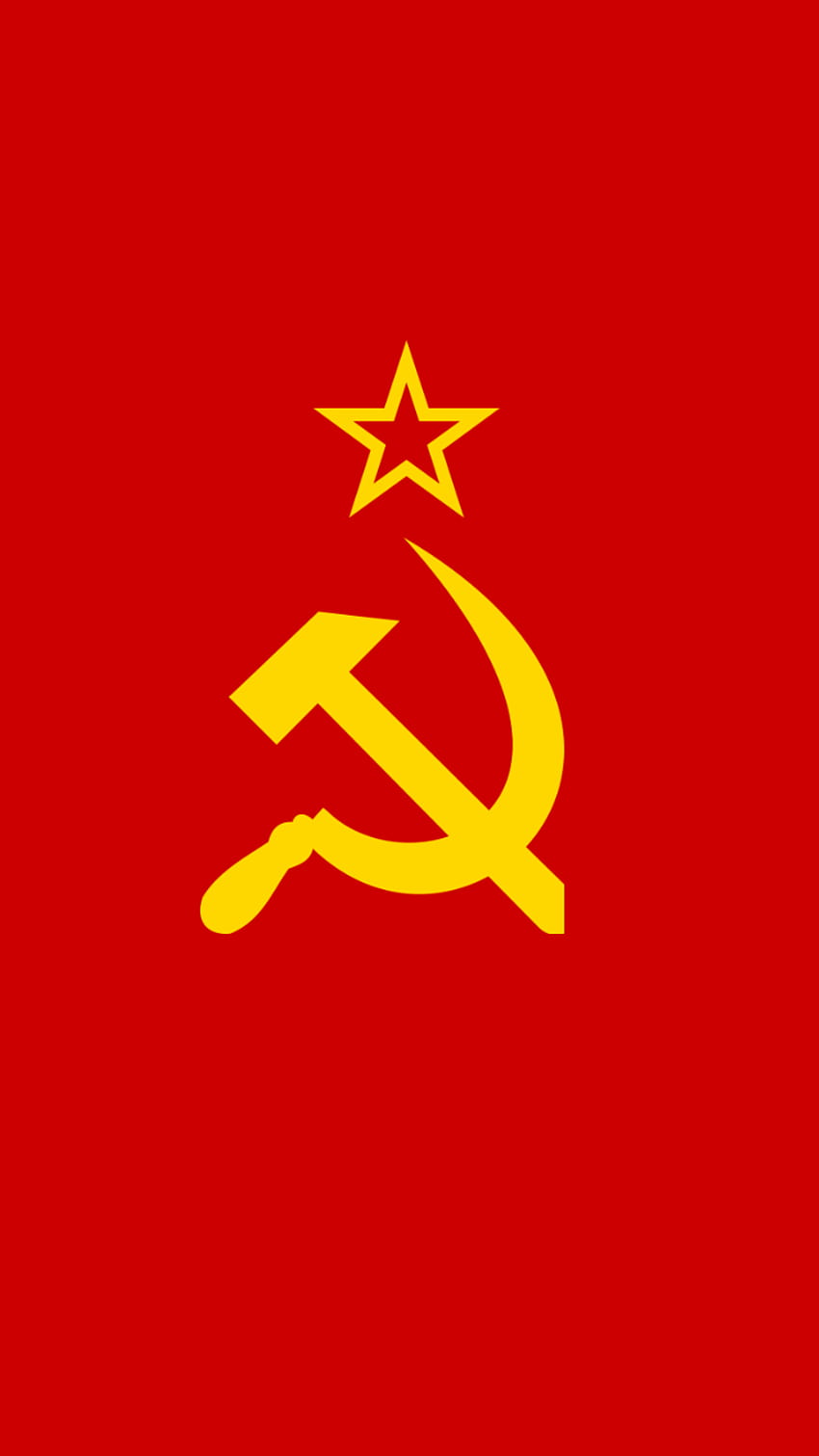 I made 227 flag for mobile phones. Enjoy. : vexillology, soviet union flag HD phone wallpaper