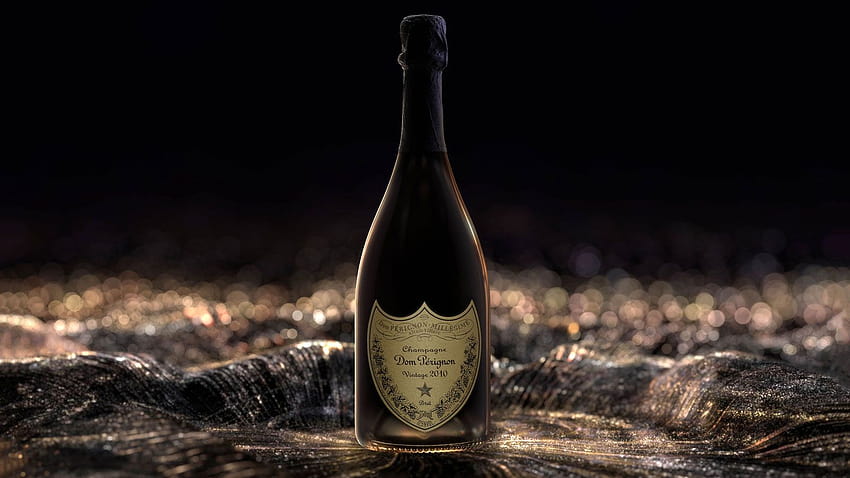 Най-доброто шампанско Dom Pérignon за пиене през този сезон, dom perignon HD тапет