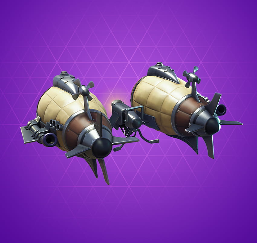 Fortnite Dirigible Gliders Fortnite Skins [750x710] for your , Mobile & Tablet, fortnite gliders HD wallpaper