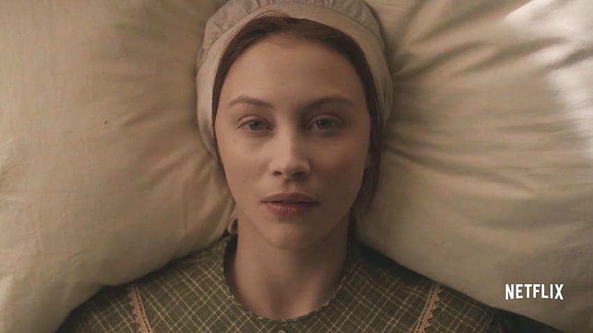 Alias Grace' Trailer: Margaret Atwood and Murder HD wallpaper