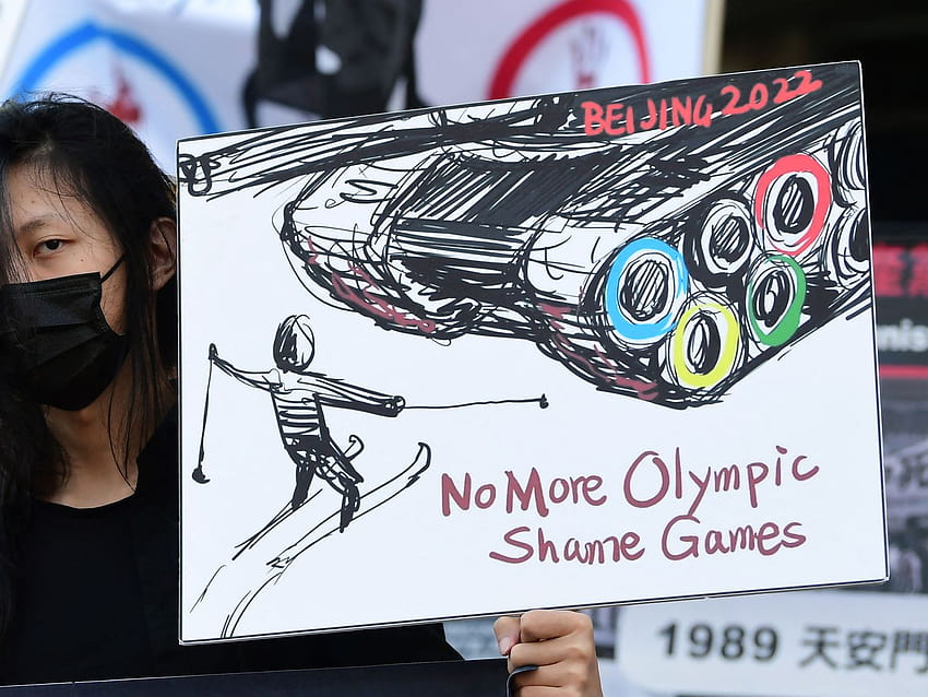 2022 Beijing Olympics: What the US's “diplomatic boycott” does HD wallpaper