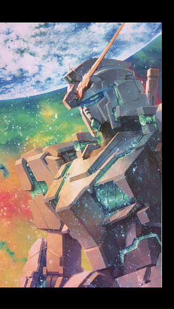Gundam unicorn iphone HD wallpapers | Pxfuel