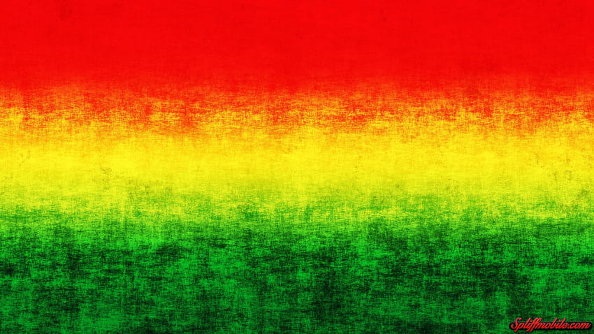 Drapeau Bob Marley Fond d'écran HD