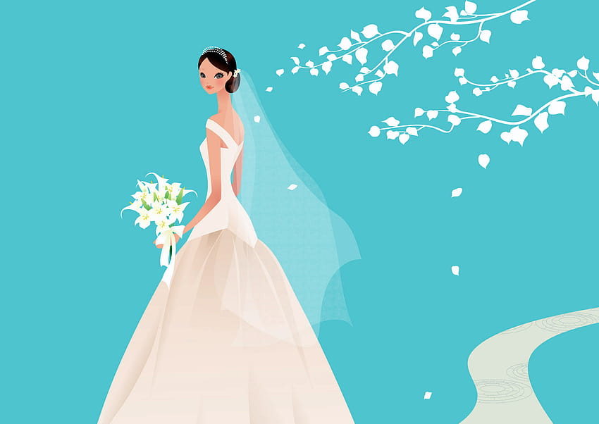 Cartoon wedding png HD wallpapers | Pxfuel