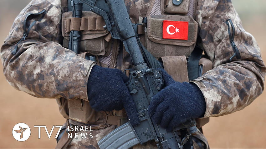 Forze speciali turche, forze armate turche Sfondo HD