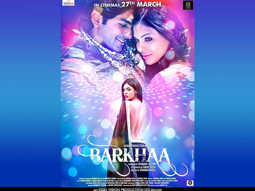 Barkhaa Movie HD wallpaper