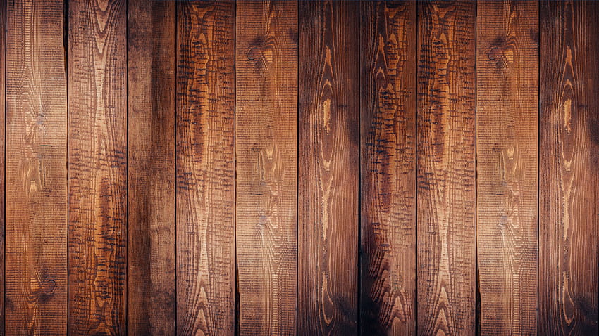 Chromebook Dark Wood, legno marrone Sfondo HD