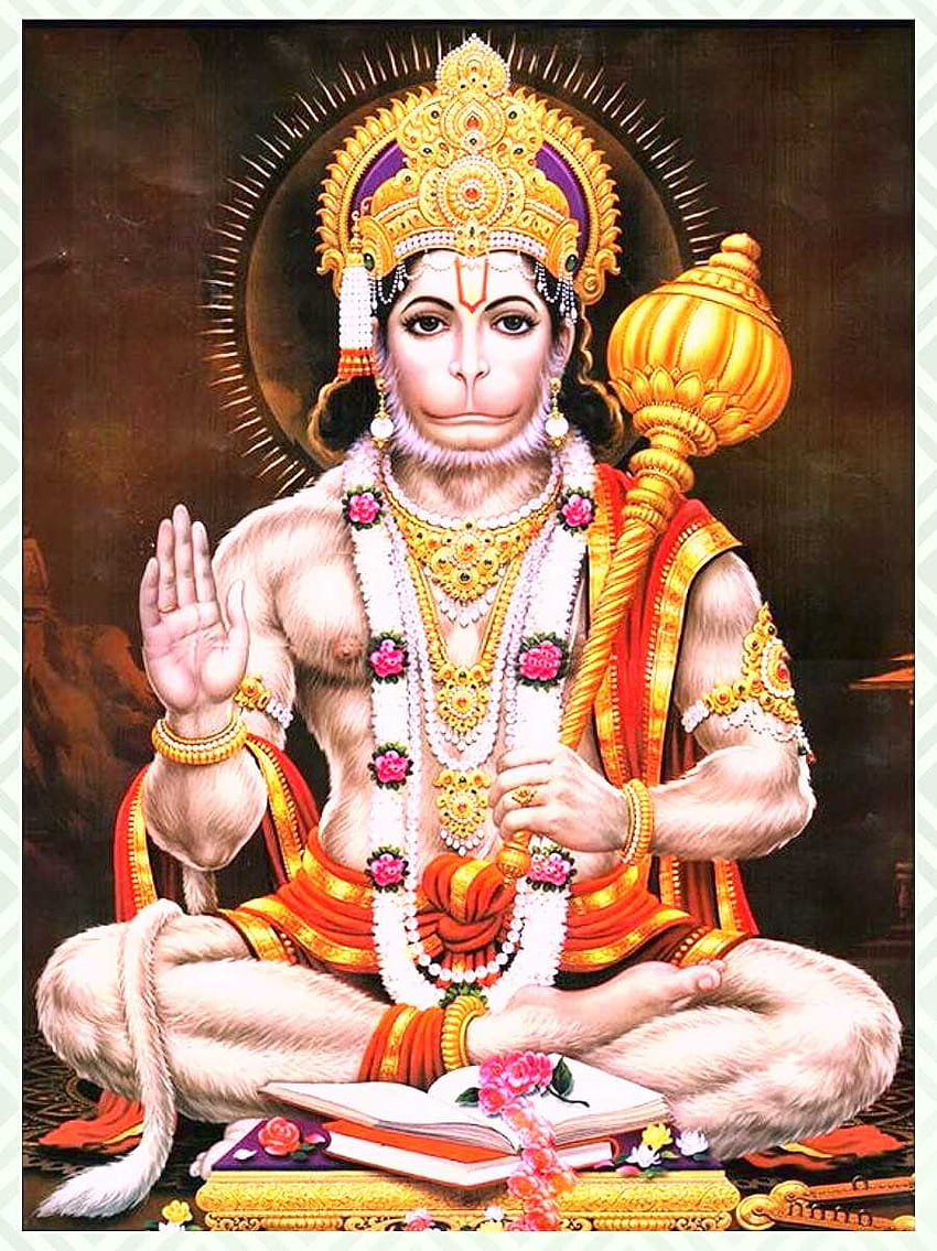Lord Anjaneya, lord hanuman HD phone wallpaper | Pxfuel