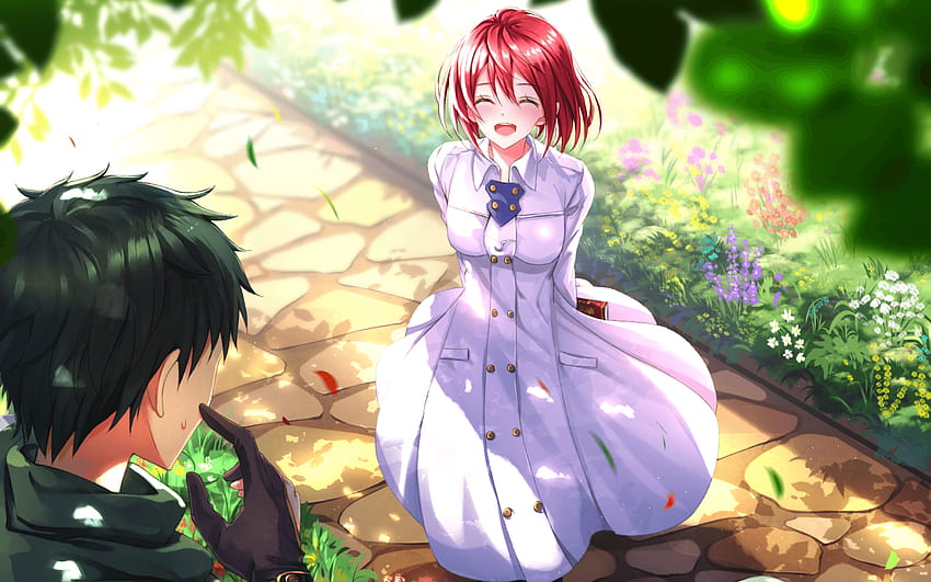 Anime Review: Snow White With the Red Hair | Heart of Manga