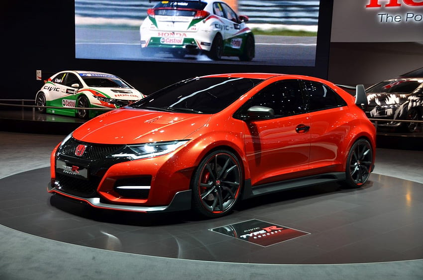 Fãs da Honda iniciam petição do Civic Type R para vendas nos EUA, mas não, honda civic 220 turbo hatchback papel de parede HD
