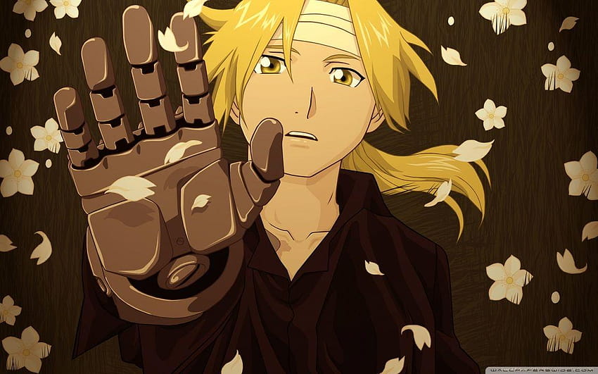 Synyster Gates, fullmetal alchemist brotherhood HD wallpaper | Pxfuel