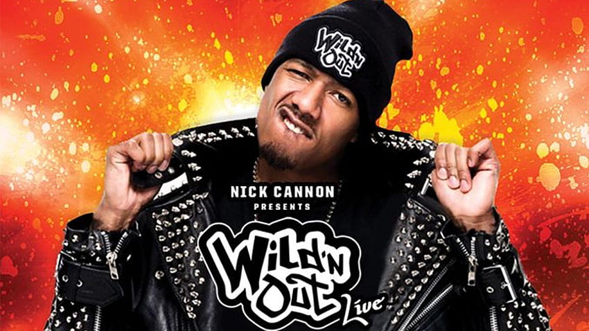Nick Cannon Presents: Wild 'N Out Live presented by Ticketmaster, wild n out HD wallpaper
