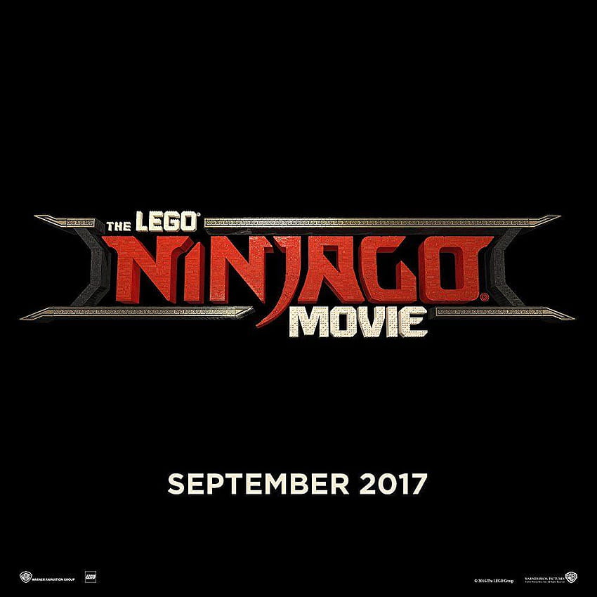LEGO Ninjago Filmi HD telefon duvar kağıdı