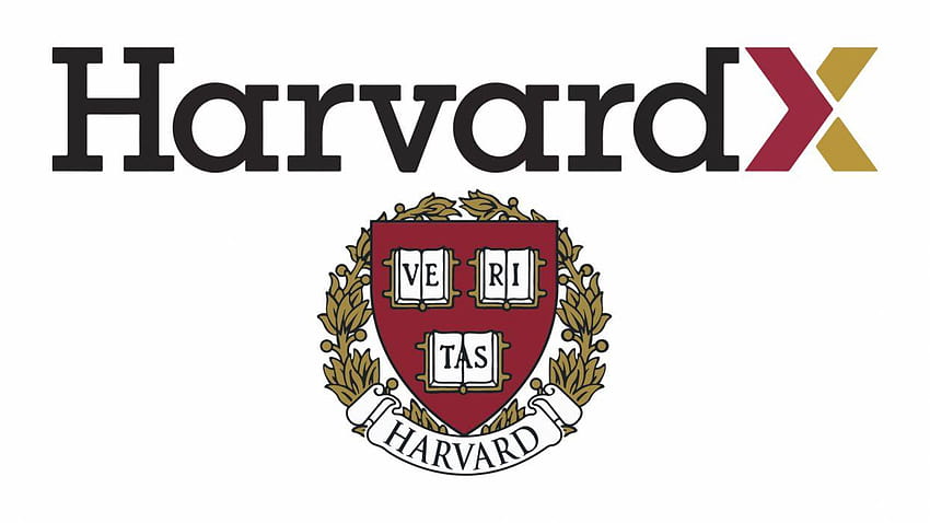 HarvardX, logo harwardu Tapeta HD