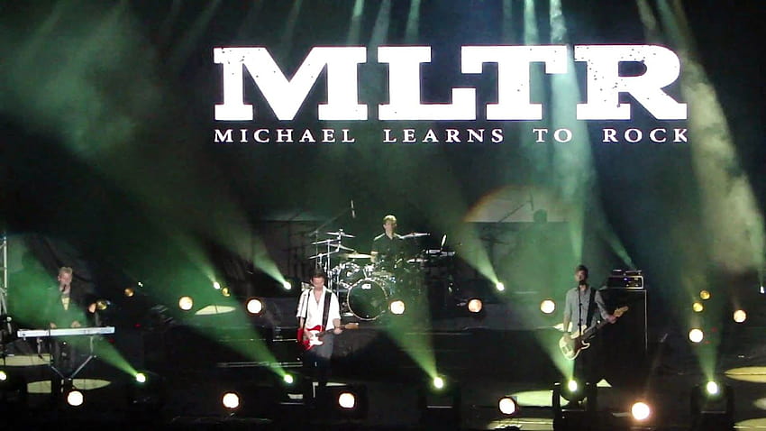 Lirik Lagu: Lirik The Actor von Michael Learns To Rock, mltr HD-Hintergrundbild