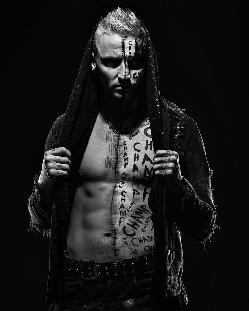 Darby Allin Wallpaper 2021 by Killer376 on DeviantArt