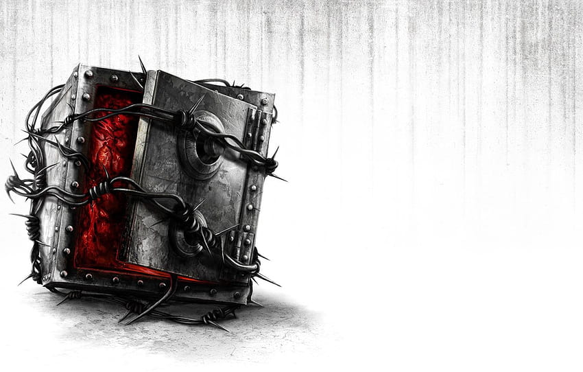 Box, DLC, Bethesda Softworks, Tango Gameworks, The Evil Within, Barbed Wire, The Evil Within: The Executioner, Box, Safety Deposit box, The Executioner , section игры HD wallpaper
