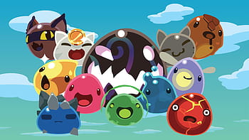 Slime Rancher Wiki Slime Rancher Puddle Slime, Animal, Sea Life, Car,  Vehicle Transparent Png – Pngset HD wallpaper