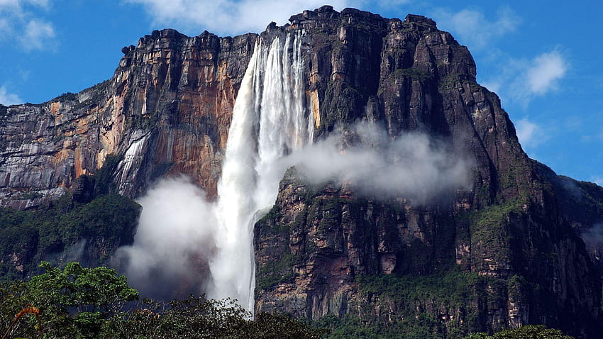 2560x1440 Parque Nacional Canaima, South America, Venezuela HD wallpaper