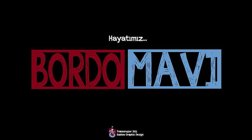 Bordo Mavi by sublea HD wallpaper