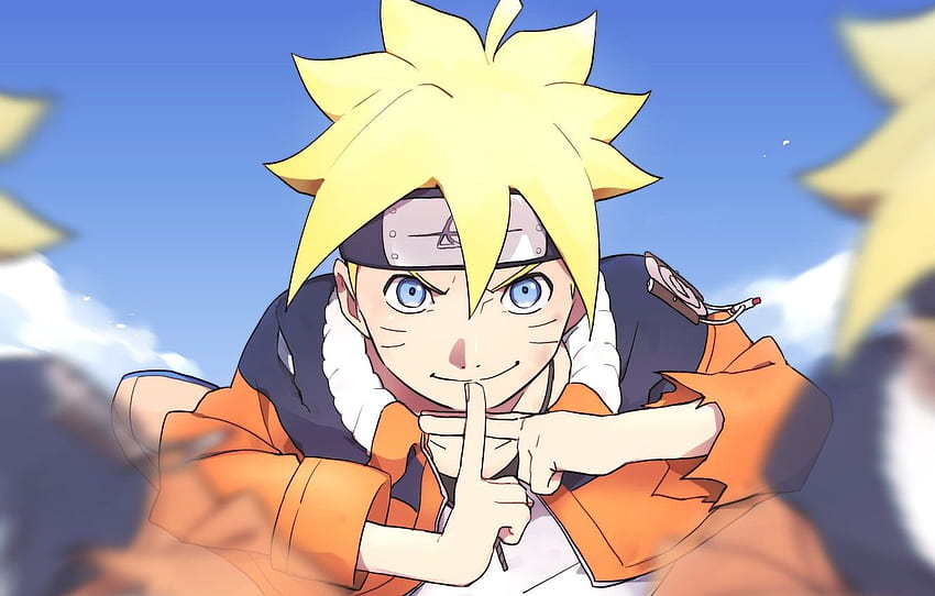 Baruto Uzumaki (Boruto: Naruto Next Generations) : Boruto Uzumaki is a  shinobi from Konohagakure's…, by Anime Play