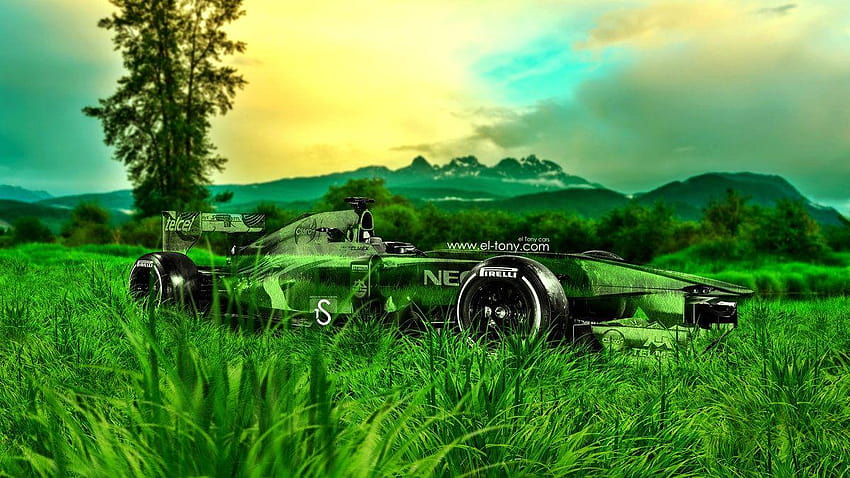F1, telcel HD wallpaper