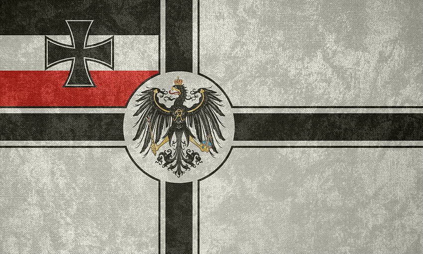 Imperial German Flag, prussia HD wallpaper