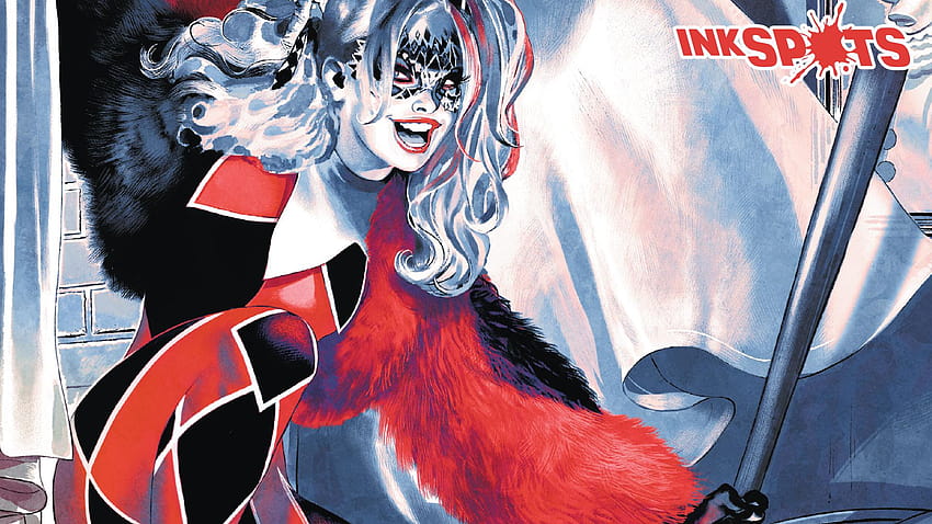 Is Breaking Glass's Harley Quinn a Hero or Villain?, harley quinn break glass 高画質の壁紙